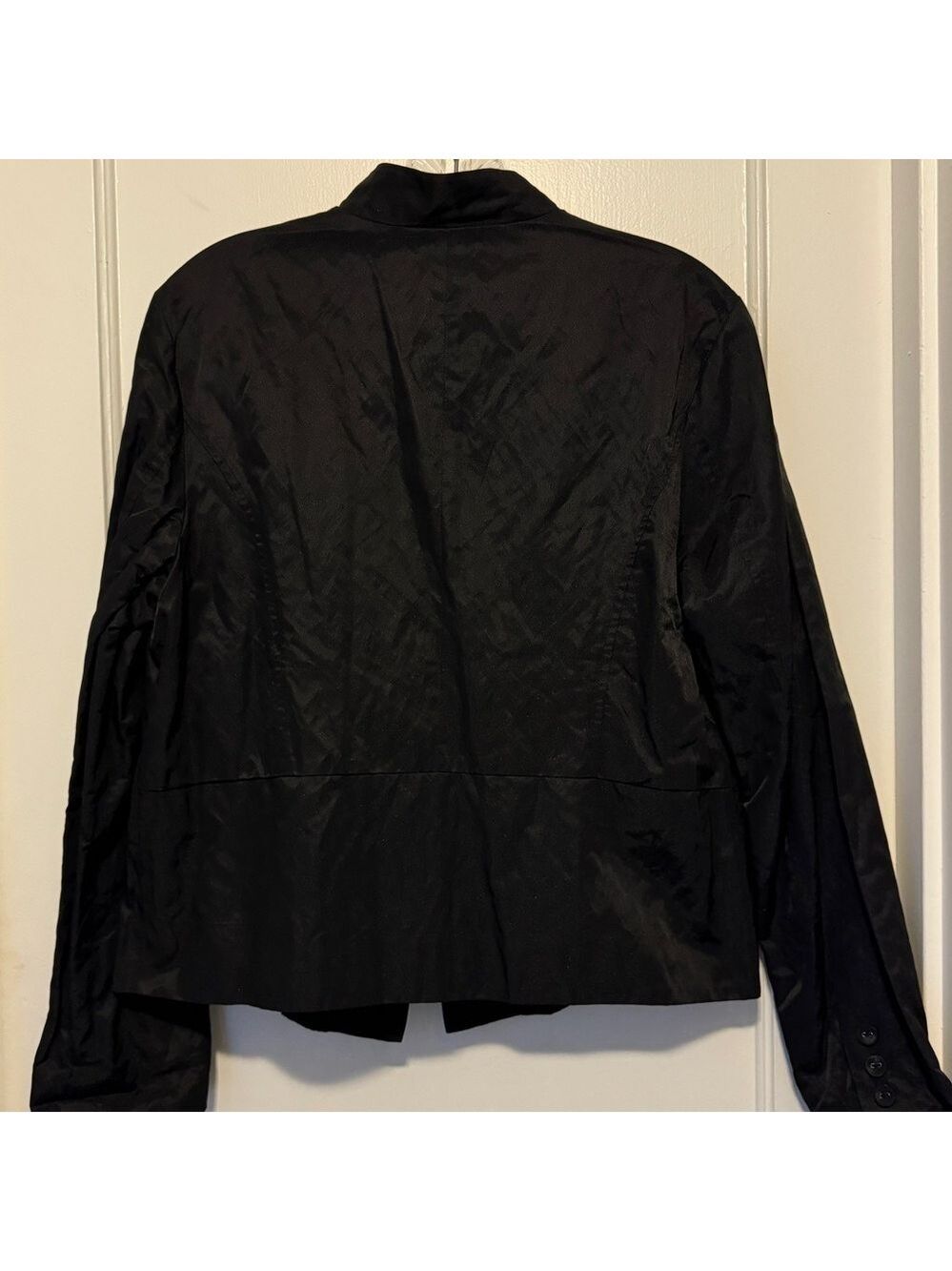 Chicos black jacket - Picture 6 of 8